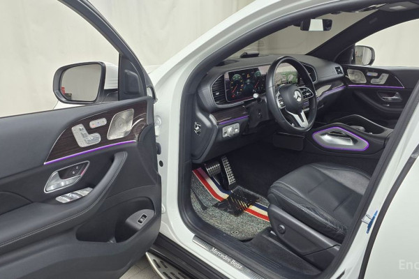 2021 Mercedes-Benz GLE с пробегом 41 502 км