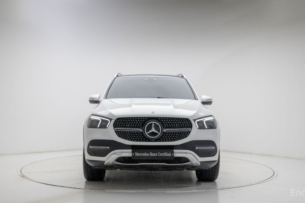 2021 Mercedes-Benz GLE с пробегом 52 039 км