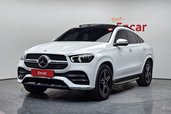 2021 Mercedes-Benz GLE с пробегом 44 531 км
