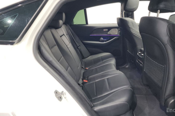 2022 Mercedes-Benz GLE с пробегом 44 924 км