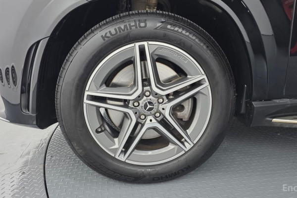 2021 Mercedes-Benz GLE с пробегом 118 412 км