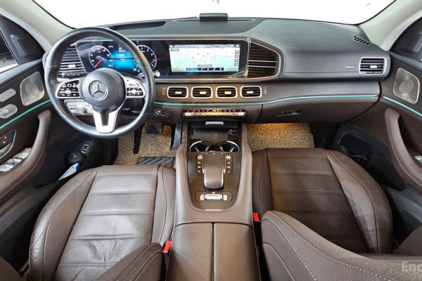 2022 Mercedes-Benz GLE с пробегом 75 902 км