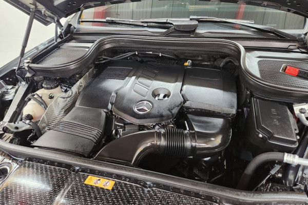 2022 Mercedes-Benz GLE с пробегом 84 904 км