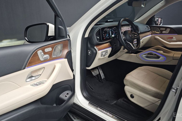 2021 Mercedes-Benz GLE с пробегом 95 385 км