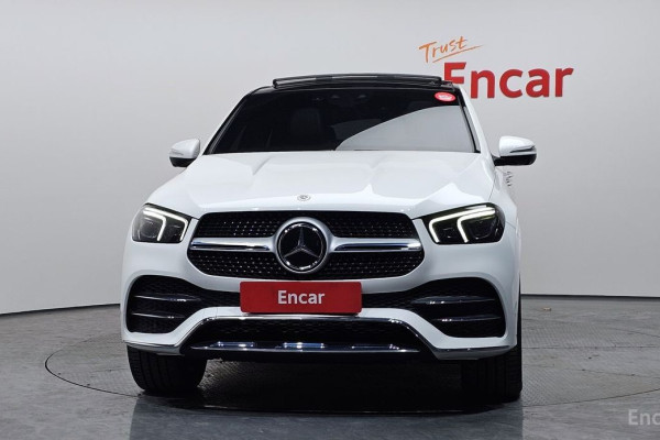 2021 Mercedes-Benz GLE с пробегом 44 531 км