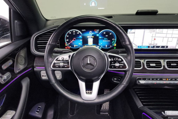 2022 Mercedes-Benz GLE с пробегом 44 924 км