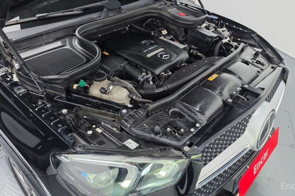 2021 Mercedes-Benz GLE с пробегом 118 412 км