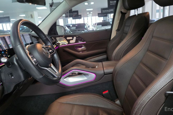 2022 Mercedes-Benz GLE с пробегом 139 837 км