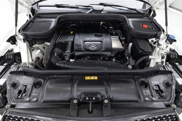 2021 Mercedes-Benz GLE с пробегом 52 039 км