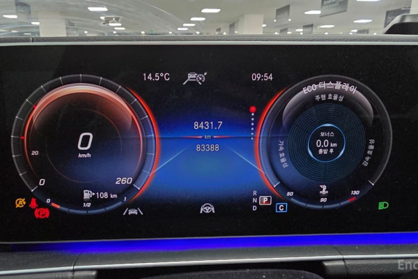 2022 Mercedes-Benz GLE с пробегом 83 386 км