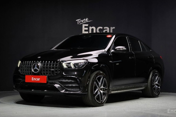 2021 Mercedes-Benz GLE с пробегом 68 299 км