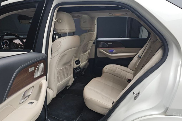 2021 Mercedes-Benz GLE с пробегом 95 385 км