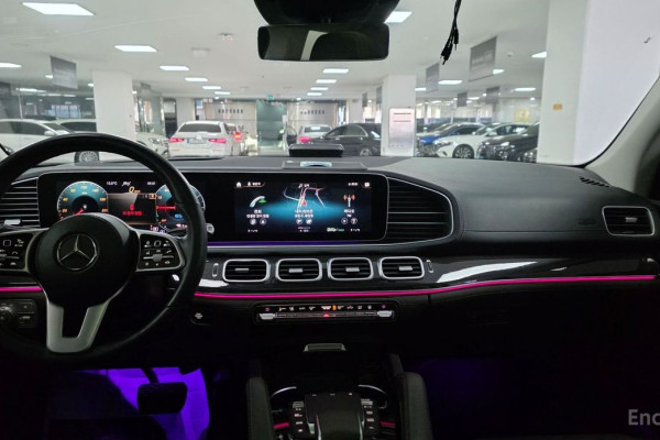 2022 Mercedes-Benz GLE с пробегом 139 837 км