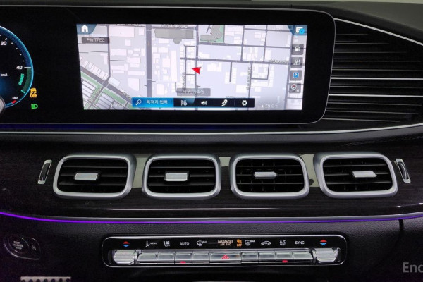 2022 Mercedes-Benz GLE с пробегом 44 924 км