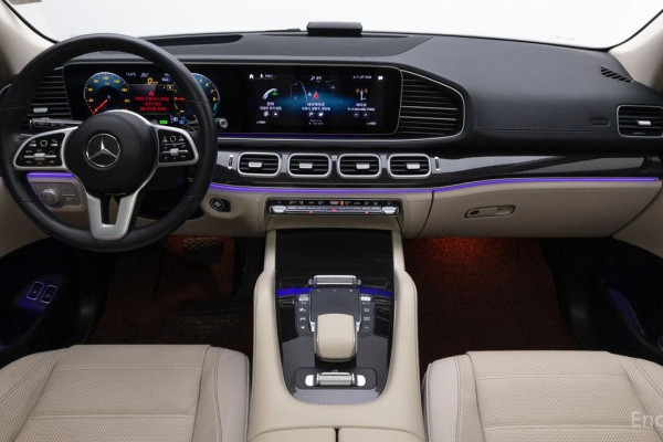 2021 Mercedes-Benz GLE с пробегом 52 039 км