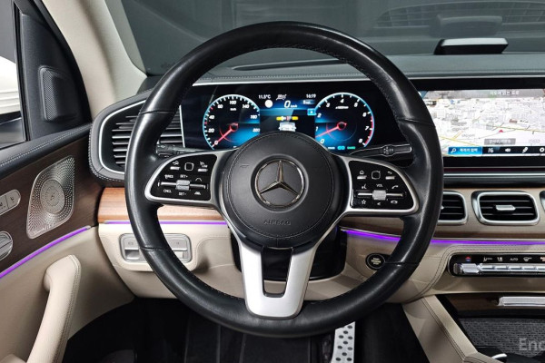 2021 Mercedes-Benz GLE с пробегом 95 385 км