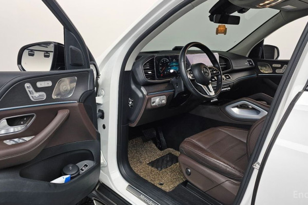 2022 Mercedes-Benz GLE с пробегом 75 902 км