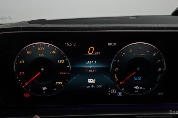 2021 Mercedes-Benz GLE с пробегом 118 412 км