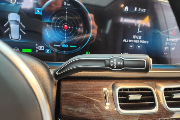 2022 Mercedes-Benz GLE с пробегом 84 904 км