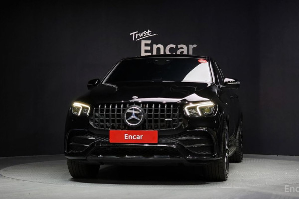 2021 Mercedes-Benz GLE с пробегом 68 299 км