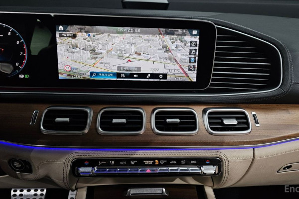 2021 Mercedes-Benz GLE с пробегом 95 385 км