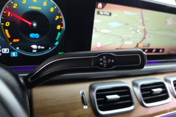 2021 Mercedes-Benz GLE с пробегом 118 412 км