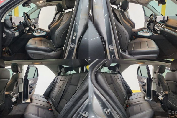 2022 Mercedes-Benz GLE с пробегом 84 904 км