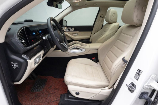 2021 Mercedes-Benz GLE с пробегом 52 039 км