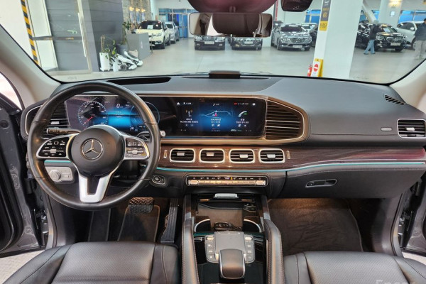 2022 Mercedes-Benz GLE с пробегом 84 904 км