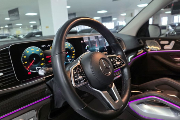 2022 Mercedes-Benz GLE с пробегом 139 837 км