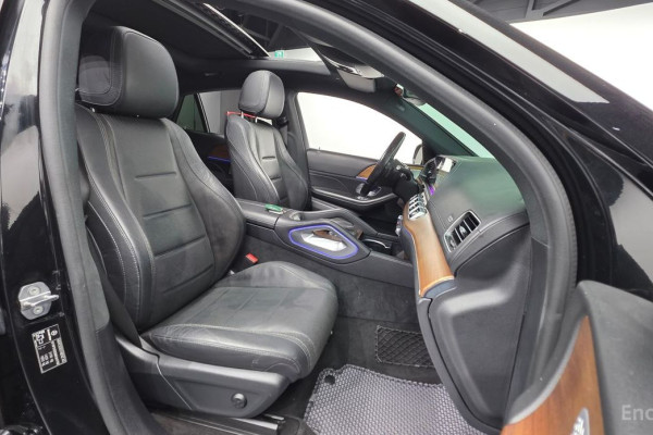 2021 Mercedes-Benz GLE с пробегом 118 412 км