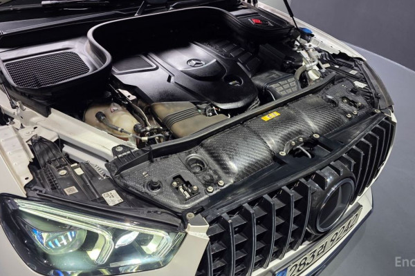 2021 Mercedes-Benz GLE с пробегом 146 766 км