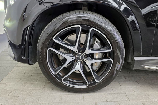 2021 Mercedes-Benz GLE с пробегом 68 299 км