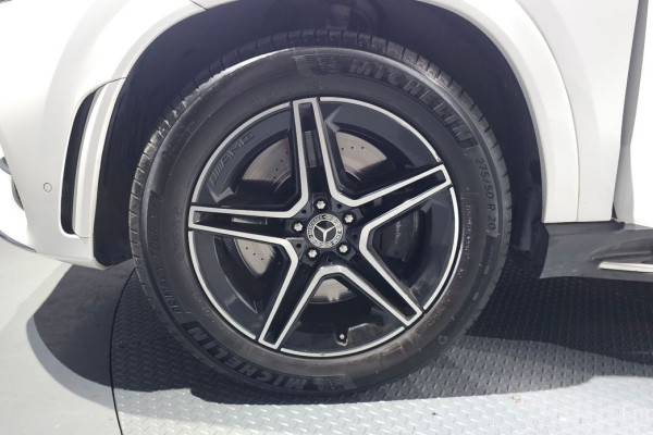 2021 Mercedes-Benz GLE с пробегом 98 992 км