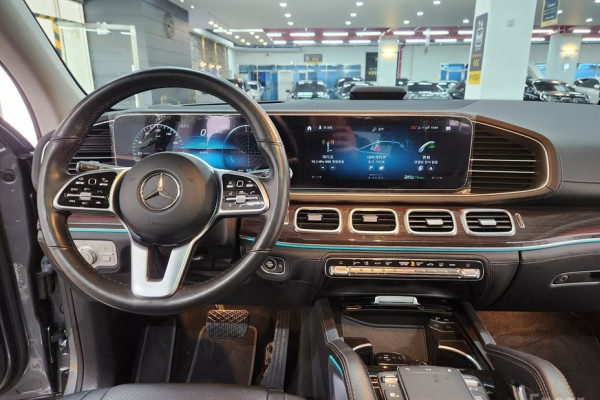 2022 Mercedes-Benz GLE с пробегом 84 904 км