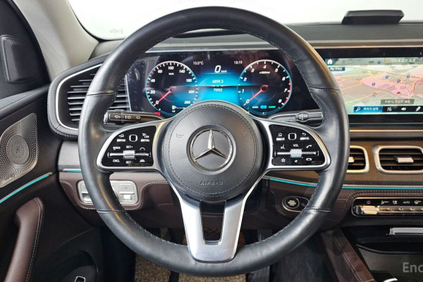 2022 Mercedes-Benz GLE с пробегом 75 902 км