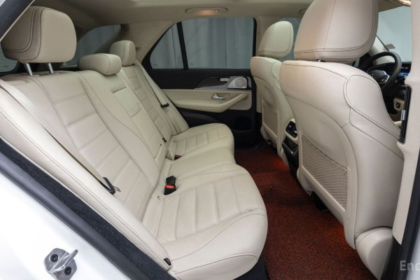 2021 Mercedes-Benz GLE с пробегом 52 039 км