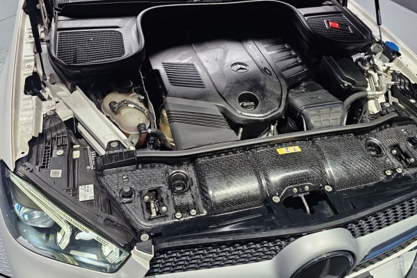 2021 Mercedes-Benz GLE с пробегом 98 992 км