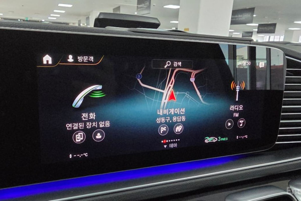 2022 Mercedes-Benz GLE с пробегом 139 837 км