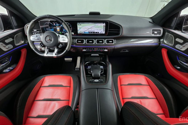 2021 Mercedes-Benz GLE с пробегом 68 299 км