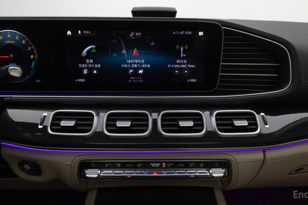 2021 Mercedes-Benz GLE с пробегом 52 039 км