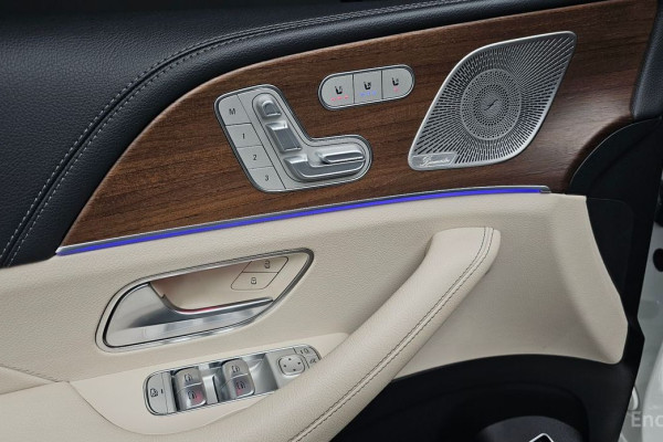 2021 Mercedes-Benz GLE с пробегом 95 385 км