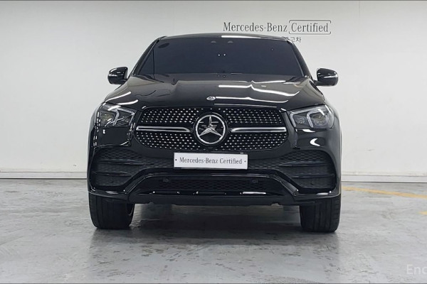 2022 Mercedes-Benz GLE с пробегом 97 301 км