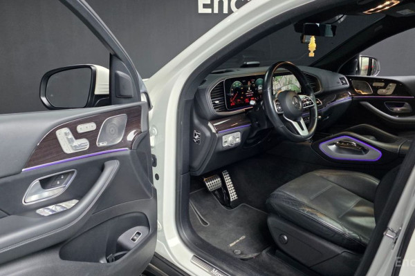 2021 Mercedes-Benz GLE с пробегом 146 766 км