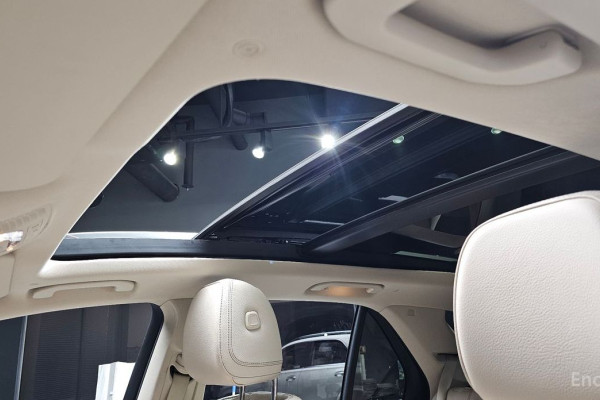 2021 Mercedes-Benz GLE с пробегом 95 385 км