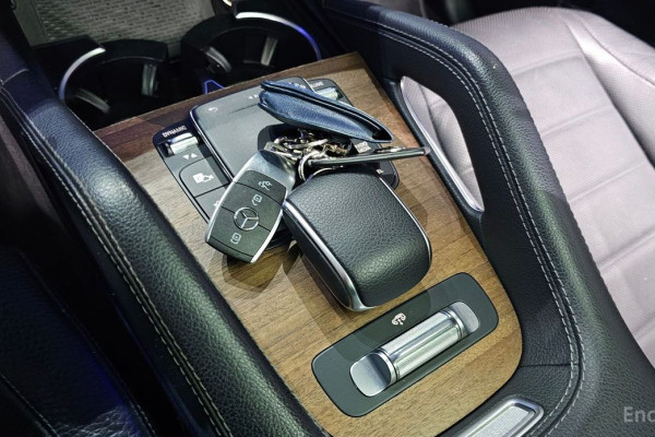 2021 Mercedes-Benz GLE с пробегом 98 992 км