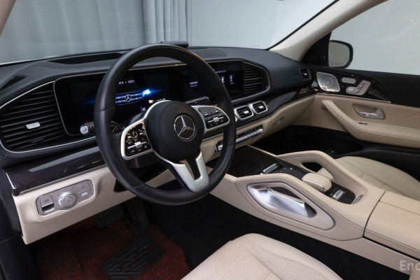 2021 Mercedes-Benz GLE с пробегом 52 039 км