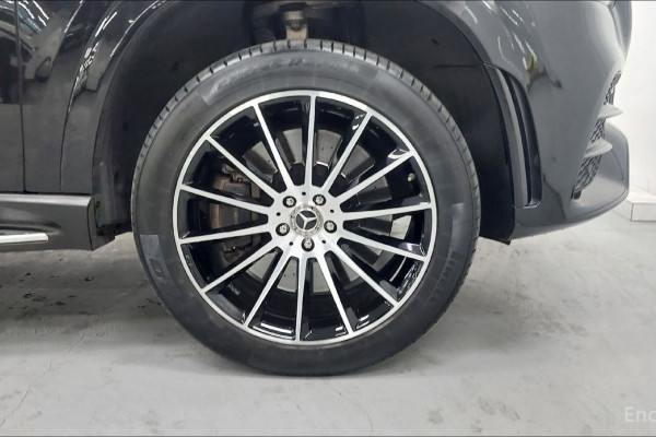 2022 Mercedes-Benz GLE с пробегом 97 301 км