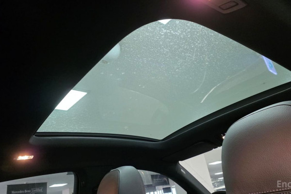 2022 Mercedes-Benz GLE с пробегом 83 386 км