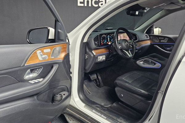 2021 Mercedes-Benz GLE с пробегом 98 992 км